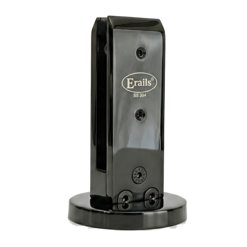 Erails PVD Black Spigot