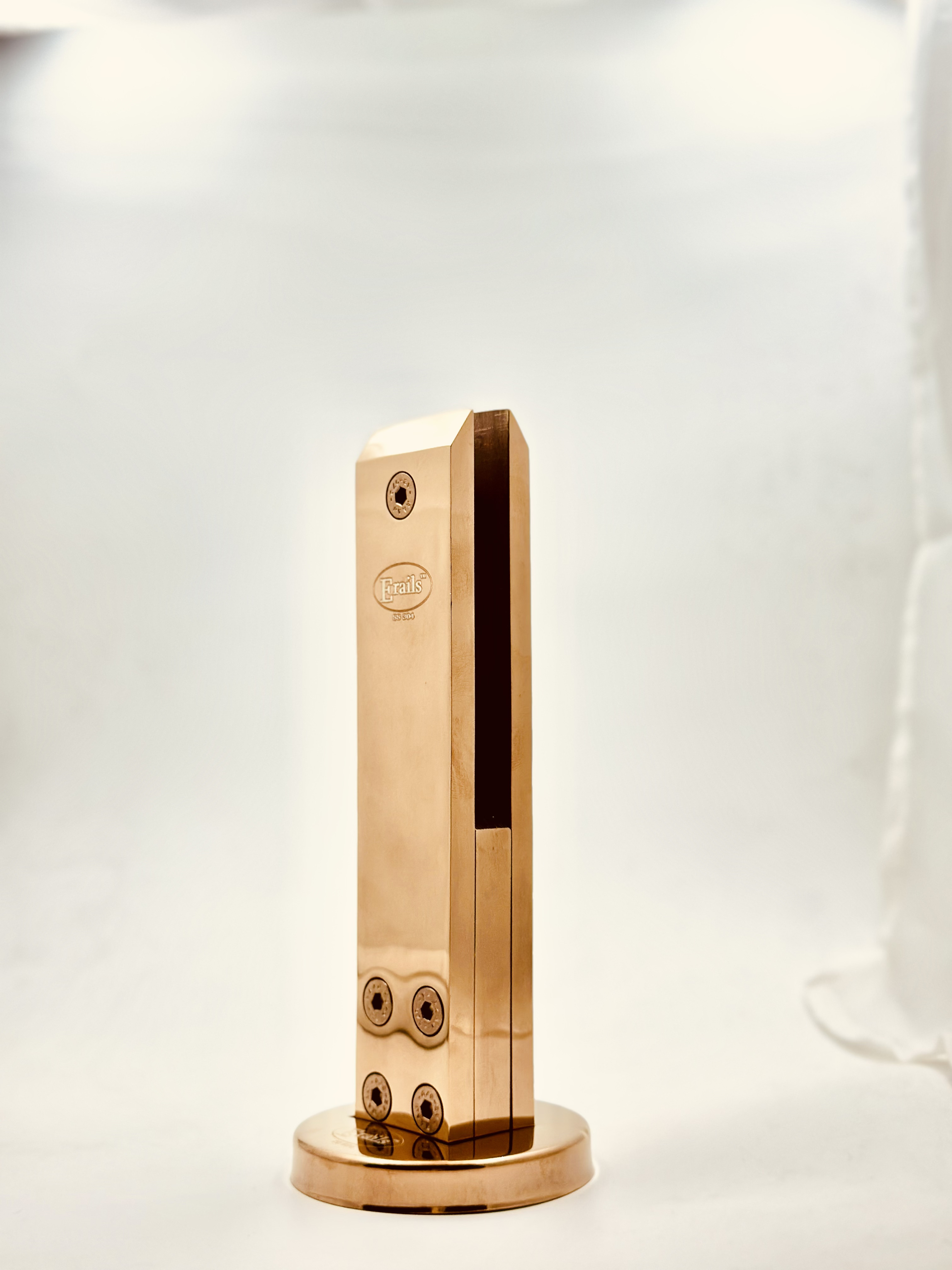 Erails Rosegold Spigot