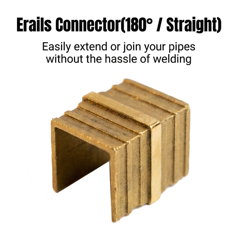Erails Gold Connector