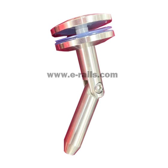 Rod to Glass Connector