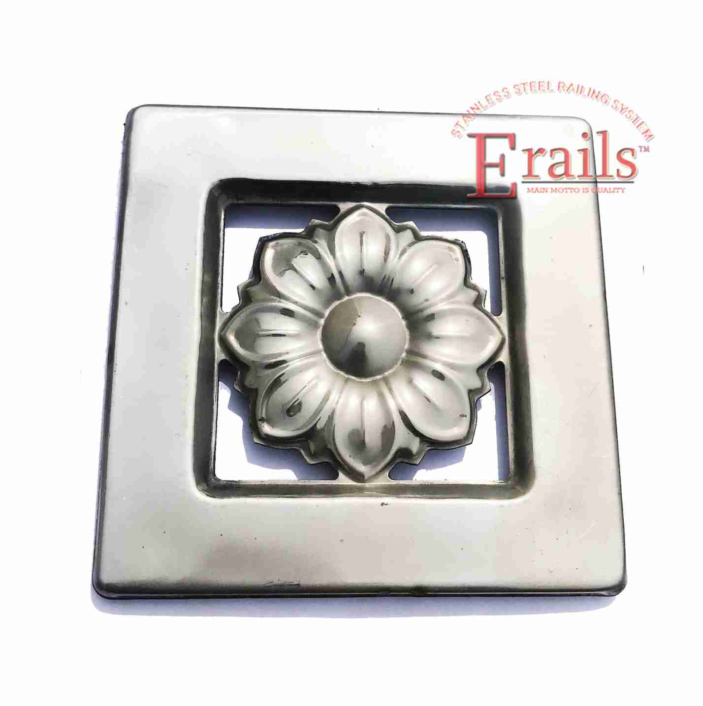 SS 5x5 Square-Flower