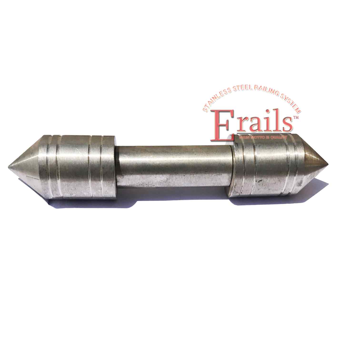 SS Temple Shape Hinges