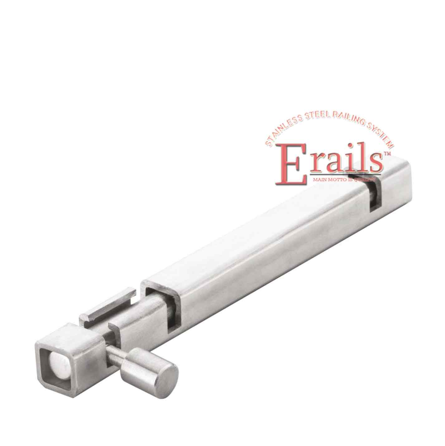 SS Gate Upper Tower Bolt