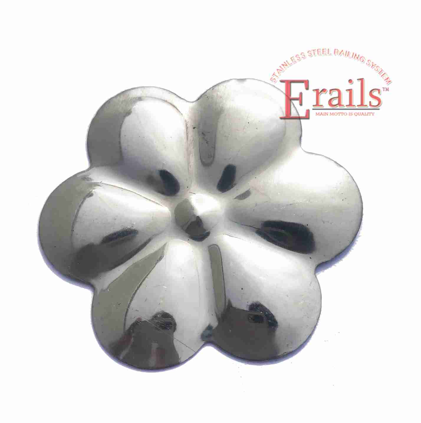 SS 2.5inch Flower