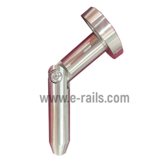 Wall to Rod Connector